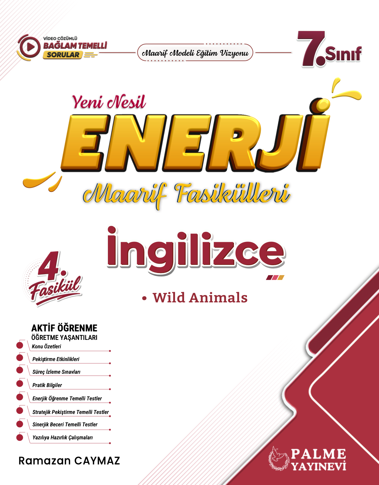 4. FASİKÜL (WILD ANIMALS)